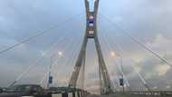 Lekki-Ikoyi link bridge: Tight security as tolling resumes