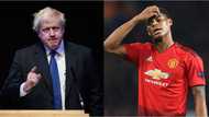 British government finally reacts to Marcus Rashford's plea to continue feeding the poor during the summer holiday