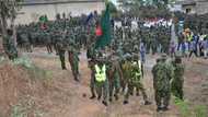 Akwai Zagon Kasa A Cikin Harin Da Aka Kaiwa Dakarun Sojojin Guards Brigade a Abuja - Sojoji