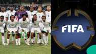 Massive boost for Nigeria as FIFA releases latest ranking ahead of World Cup playoffs