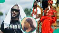 2Baba's 50th: "It's a joy, delight to have u as my son-in-law", Legend's mum-in-law appreciates him