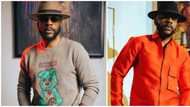 Media personality Ebuka exudes laid-back vibes in sleek new ensemble