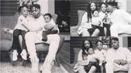 Rapper Olamide shares beautiful family photos to celebrate Christmas