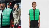 Starboy way: Singer Wizkid rocks N1m designer vest, Nigerians react