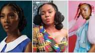 Hairstyles back in vogue: Cuppy, Tiwa Savage, 6 others show off stylish retro African hairdos