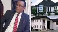 "He was the abuser": Saint Obi's wife's cousin claims he shut their family out, woman built his 2 mansions