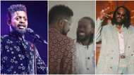 Collaboration on the way? Basketmouth jumps on Adekunle Gold’s 5 Star, drops hard rap lines in amazing video