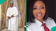 “Do you know who am I?” Valujet pilot Oluranti Ogoyi breaks silence on airport drama with KWAM 1