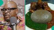 Isaac Fayose shares how his N105m Amala restaurant in Abuja collapsed, blames government