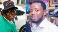 Singer Barry Jhay finally reacts to death of record label boss Kashy