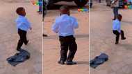 "I would like a child with this": 22-month-old boy with Maths talent takes on tough question