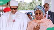 Buhari’s burial: ‘How Presidency stopped relatives, wives, who took over Aso Villa,’ Aisha explains