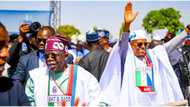 2023: Boost for APC as powerful northern senator donates 100 vehicles, ICT centre to Tinubu's campaign