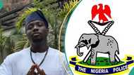 “Sleeping with policewomen”: Verydarkman calls out Nigerian Police Force, denies allegations against him