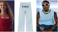 Who wore it better: Wizkid and Beyonce spotted in N775k designer pants