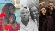 Stonebwoy: Musician’s wife Louisa gushes over him as she shares cute photo with netizens