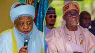 Alleged genocide: Tinubu summons Sultan of Sokoto to presidential villa