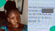 JAMB resit result: Girl who was overall best student in secondary school scores 311