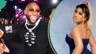 “I actually don’t know you”: Davido tells BBNaija’s Phyna, fans call his reply a respectful insult