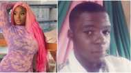 Funny reactions as man says he sold his father's house because of DJ Cuppy