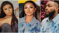 BBNaija's Liquorose spotted in N1.9m Louis Vuitton outfit months after Davido rocked same look
