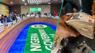 Top 10 Nigerian states that reduced debt the most under President Tinubu