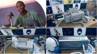 This 200-level university student Usman Dalhatu becomes latest hero after updating his invention amid battle to end COVID-19