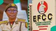 Breaking: EFCC speaks on investigating the Comptroller-General of Immigration, "Officers could be arraigned"