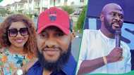 Drama as prophet shares prophecy God showed him about Judy Austin, may Nation roars: "Let her be"