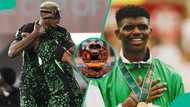 Full list of Nigerians ever nominated for the Ballon d’Or as Kanu, Osimhen, Okocha lead