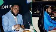 "Last night, I saw him again": Nigerian lady narrates 'stunning' dream she had about Davido