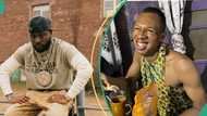 Davido roars at Influencer Daniel Regha as he educates singer on being the Greatest of All Time