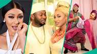 "Provide evidence": Rosy Meurer responds to rumour of snatching Tonto Dikeh’s husband, Churchill