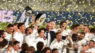 Kwallo: Real Madrid ta lashe kofin gasar Laliga bayan azumin shekara biyu