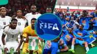 FIFA sends message to DR Congo after qualifying for 2026 World Cup as Nigeria awaits CAS verdict