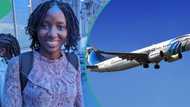 Family of late London-bound Nigerian student announces burial plans, tackles Egypt Air