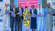 CJN, Dangote, others endorse Usoro’s maritime law book as tool for judicial, economic reforms