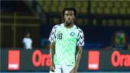 CAF releases statement after test results Show Super Eagles Star Alex Iwobi is negative to Covid-19