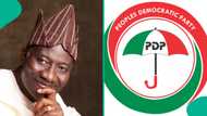 Goodluck Jonathan reportedly emerges as PDP’s sole presidential hopeful ahead of 2027 election