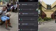 "Make nobody check my result for me": Student warns coursemates on group chat, his voice note goes viral