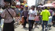 Lagos traders score Buhari very low in second year of second term