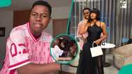 Peller reacts to backlash over clips of him spanking girlfriend, Jarvis: "Who help am type English?"