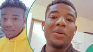 “Na only you like us for Nigeria”: Nigerian man living in Canada shares his experience with cold weather