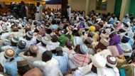 Sarkin Daura ya jagoranci addu'a ta musamman domin Coronavirus