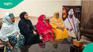 Aisha Buhari ta ziyarci Atiku ana maganar siyasar 2027