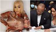 "I won't succumb to abuse": Sina Rambo's marriage over, wife reveals how badly he treated her during pregnancy