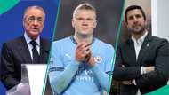 Man City sue Real Madrid presidential candidate over Haaland signing