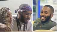 In video: Kiddwaya says he will help Erica after the show, resumes playful mode with Nengi