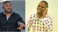 Gospel singer Yinka Ayefele declares support for BBNaija's Laycon, fans thank him