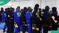 US sends first 20 deportees to African country under new agreement